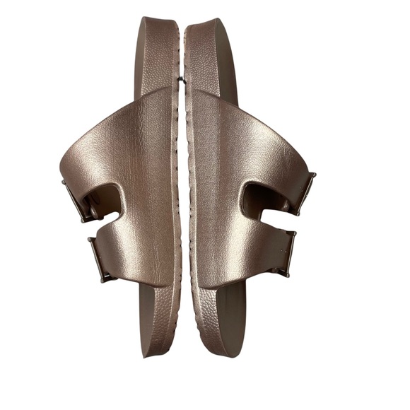 Tommy Hilfiger slides size 7M - Picture 8 of 12